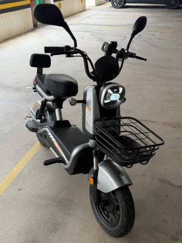 Moto Elétrica MotoChefe Joy Super