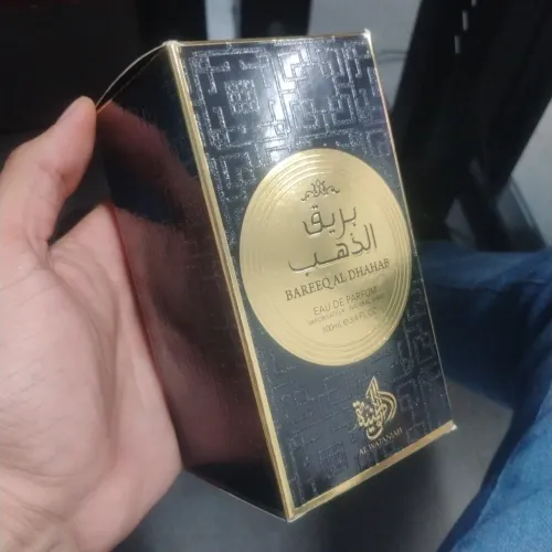Perfume Bareeq Al Dhahab - Al Haramain (Eau de Parfum)