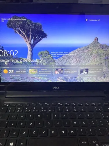 Vendo Notebook Dell Inspiron Tela De 15.6