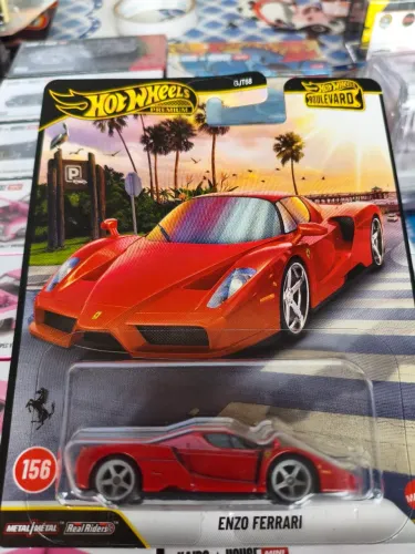 Hotwheels Ferrari Enzo
