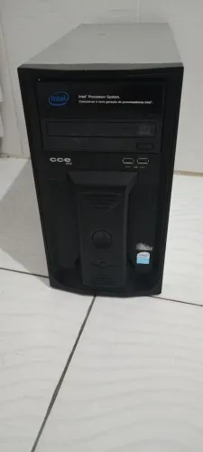 Pc para retirada de peças