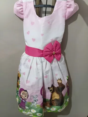Vestido infantil