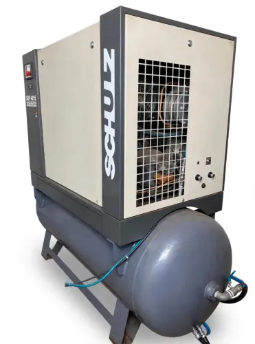 COMPRESSOR DE PARAFUSO SCHULZ SRP 4015