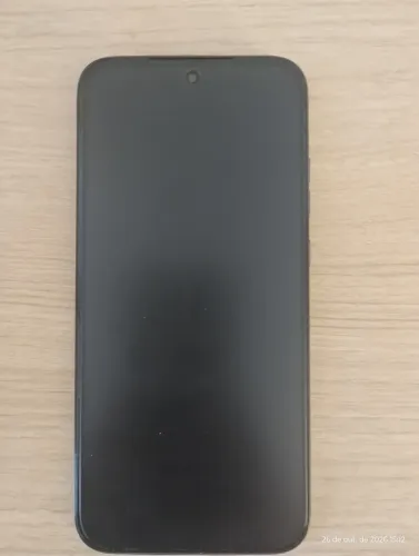 Celular Moto G67 256 gigas troco por iPhone