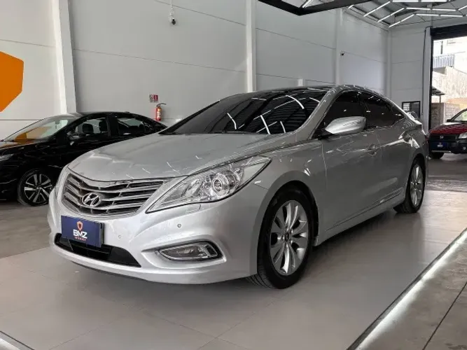 Hyundai Azera 3.0 V6 24V 4P Aut. 2013
