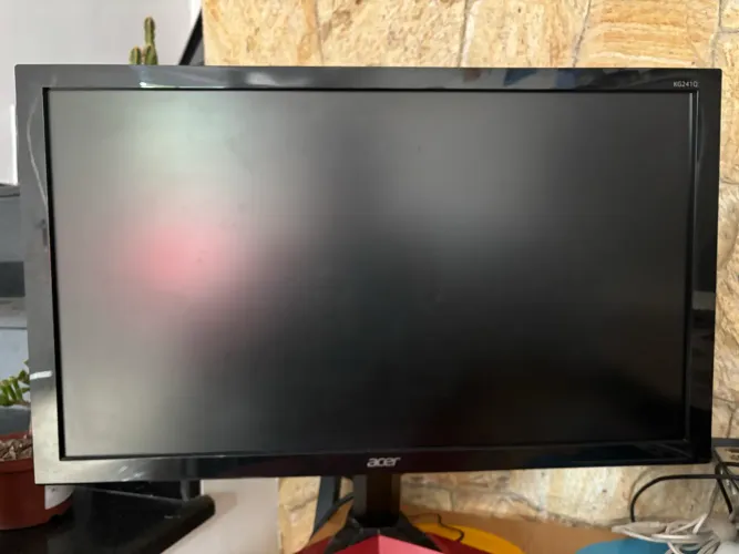Monitor Gamer Acer
