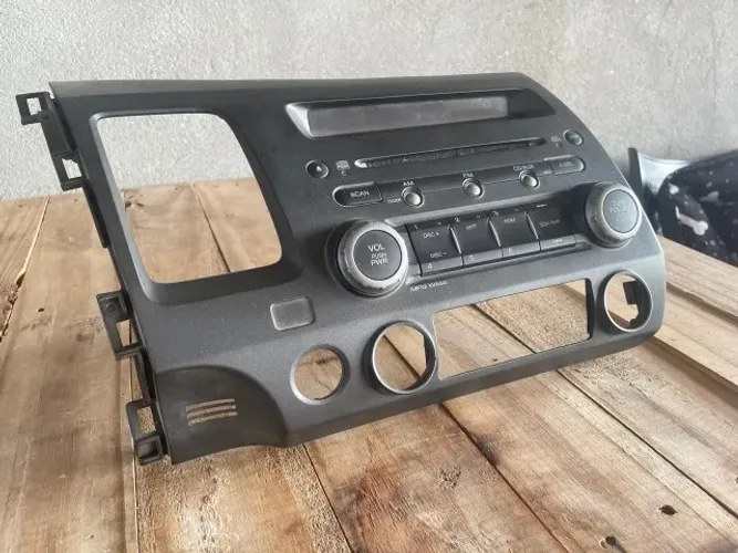 Radio original do Honda Civic g8