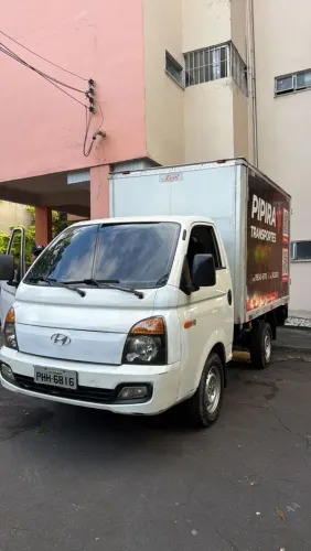 FRENTE E MUDANÇAS PEQUENAS