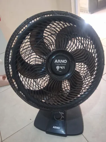 Ventilador turbo