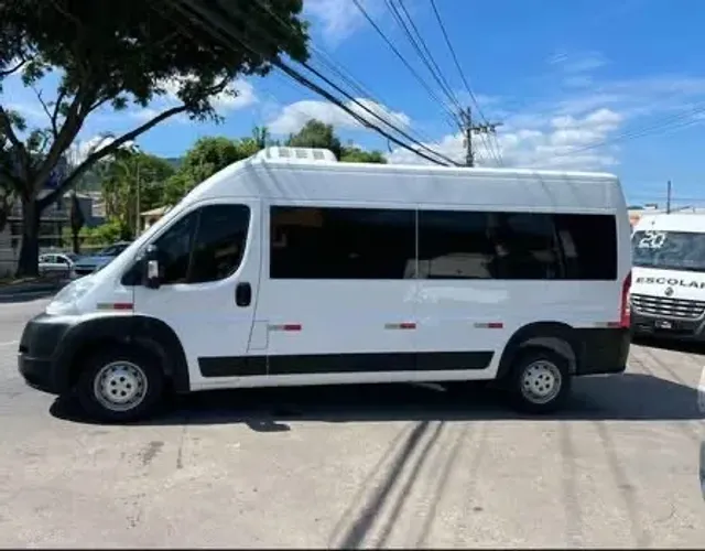 Fiat Ducato Minibus 2.3 Comfort (15l) 5p