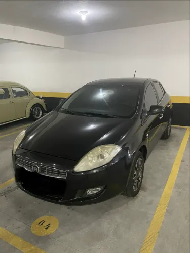 Fiat Bravo Essence 1.8 Flex 16V 5P 2013