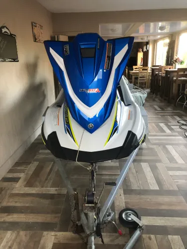 Jetski VXR1.8 2019 aspirado