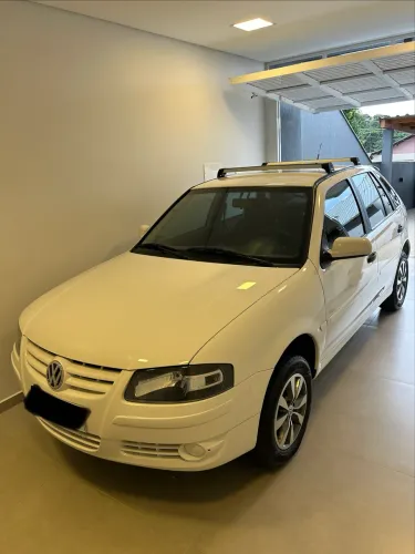Volkswagen Gol Geração VI City Trendline 1.0 8V MI Total Flex Mec. 4P 2014