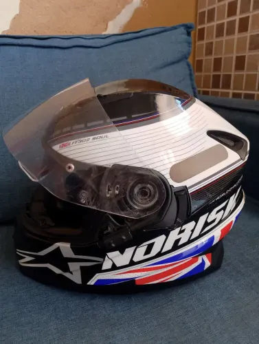 Capacete noriske