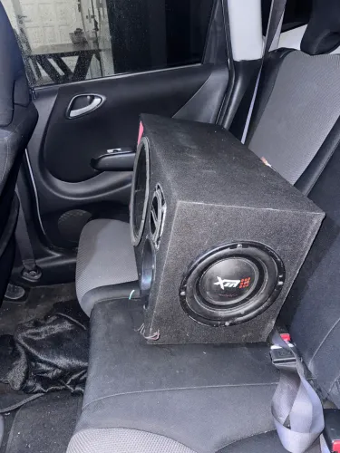 Vendo som 4 vias ou faço rolo .
