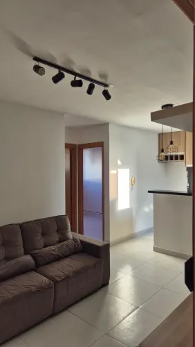 Apartamento Mobiliado Chapada Mantiqueira