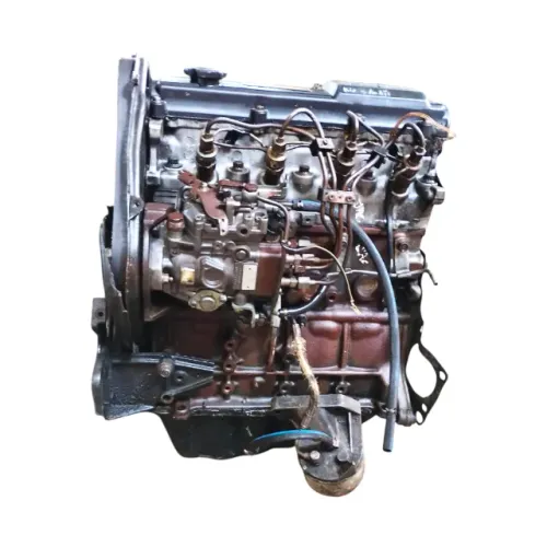 Motor Parcial Kia Sportage Grand 2.2 Diesel 2001 a 2002(A Base de Troca)