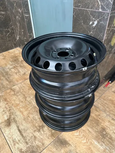 Rodas Fiat novas!