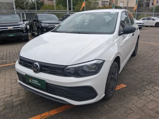 Volkswagen Polo Track 1.0 Flex 12V 5P 2026