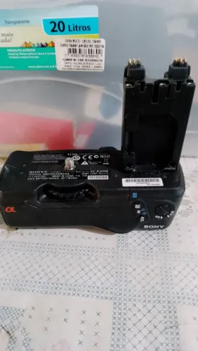 Grip Sony VG-B50AM e VG-B30AM(100,00 cada )