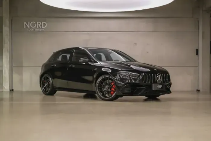 Mercedes-Benz A-45 S AMG 4matic CGI 2.0 TB AUT 2025