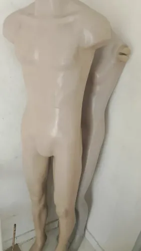 2 manequim