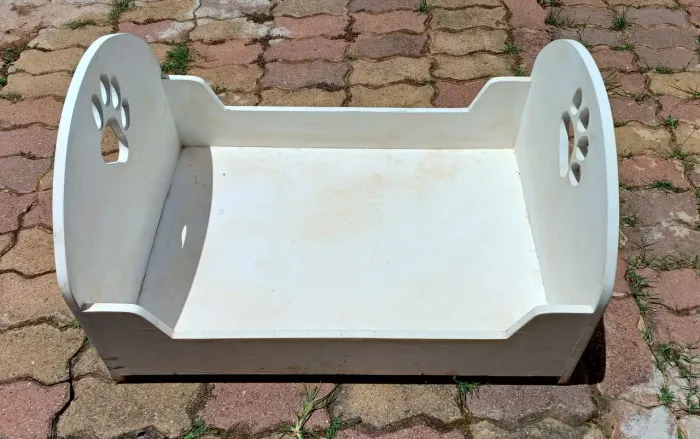 Cama para cachorro ou gato