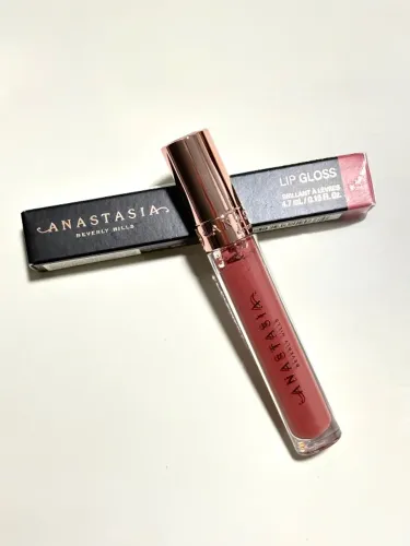 Gloss Anastasia Beverly Hills Sunbaked Original Lacrado Novo