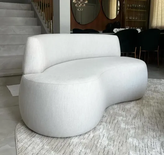 Sofá orgânico 