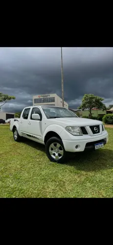 Nissan Frontier XE CD 4X2 2.5 TB Diesel 2013