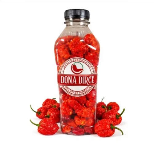 Pimentas Carolina reaper 