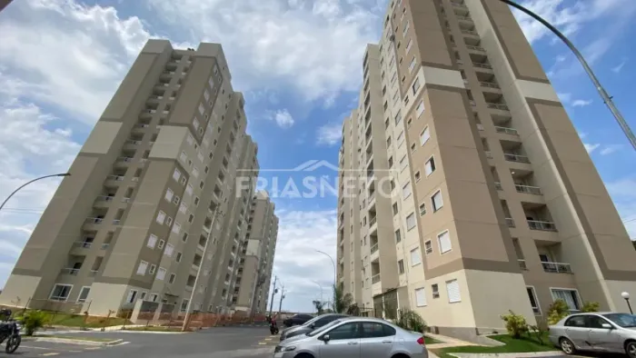Apartamento Mobiliado no Vila Industrial - Piracicaba/SP