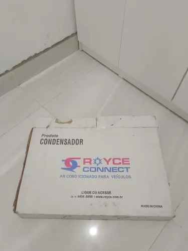 Refrigeração automotiva