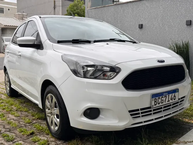 Ford KA 1.0 Se/se Plus Tivct Flex 5P 2018