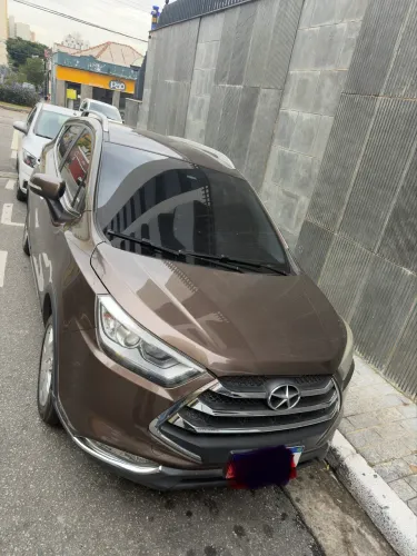 JAC T5 1.5 Jet Flex 16V 5P Aut. 2017