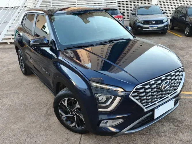 Hyundai Creta Limited 1.0 TB 12V Flex AUT 2025