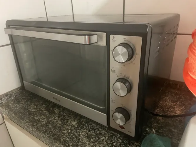 Forno elétrico 65L