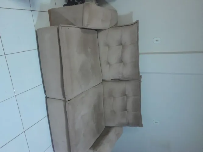 Sofá super conservado