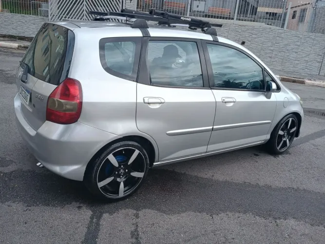 Rodas aro 17  Honda Fit/City/ Civic 