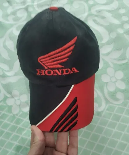 boné Honda Racing. vintage