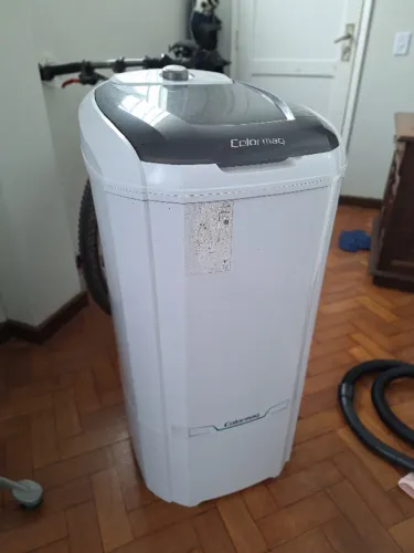 Tanquinho Colormaq FACÍLIMA 10kg