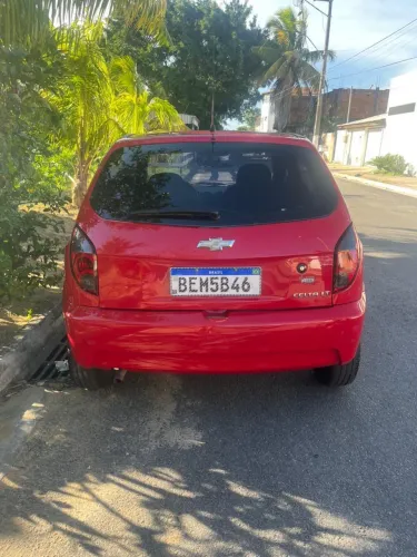 Chevrolet Celta Spirit/ LT 1.0 MPFI 8V Flexp. 5P 2015