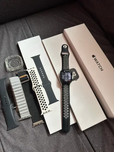 Apple Watch série 7 41mm GPS