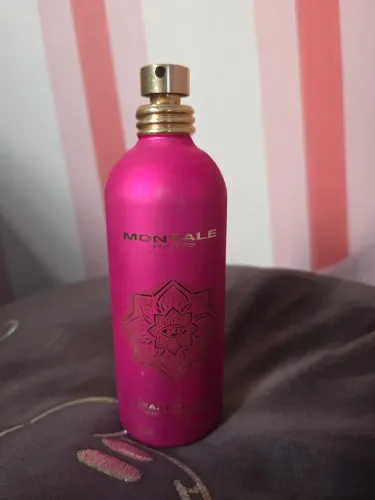 Perfume crazy in love Montale