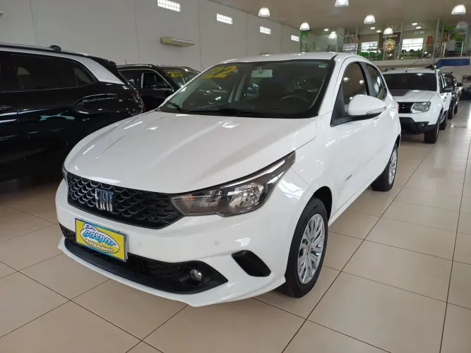 Fiat Argo 1.0 6V Flex. 2022