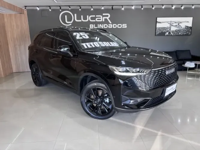 GWM Haval H6 Premium HEV 2025