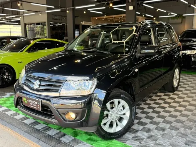 Suzuki Grand Vitara 2.0 16V 4x2/4x4 5P Aut. 2016