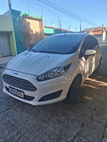 Ford Fiesta 1.5 16V Flex Mec. 5P 2016