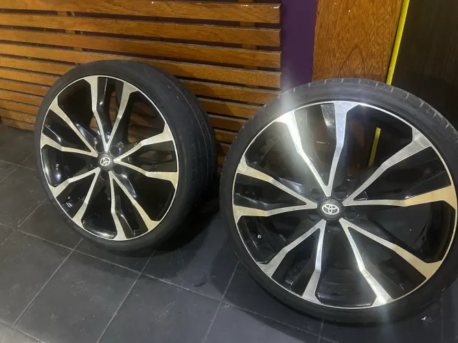 Rodas aro 20 corola