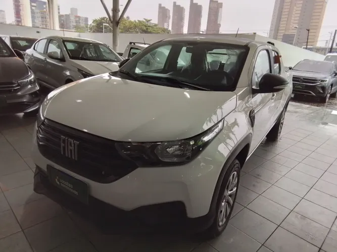 Fiat Strada Freedom 1.3 Flex 8V CD 2026